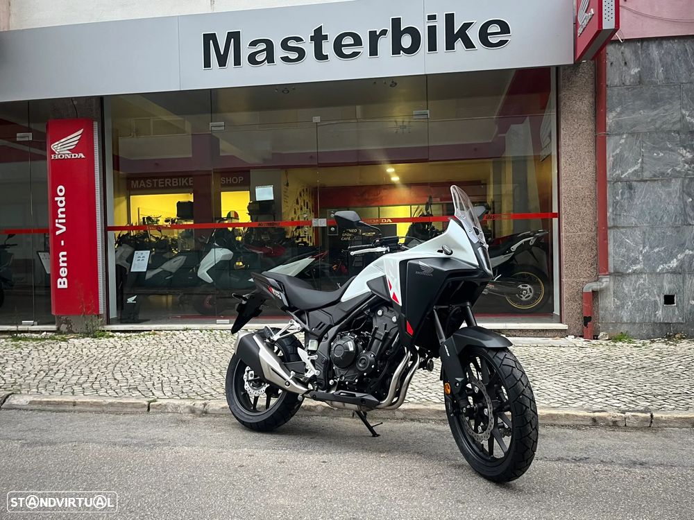 Honda NX 500 - CAMPANHA !! - DESDE 84 EUR / MÊS !! - 1