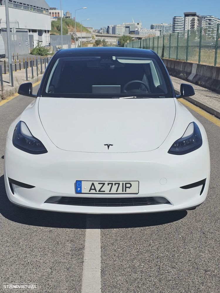 Tesla Model Y Tração Traseira - 2