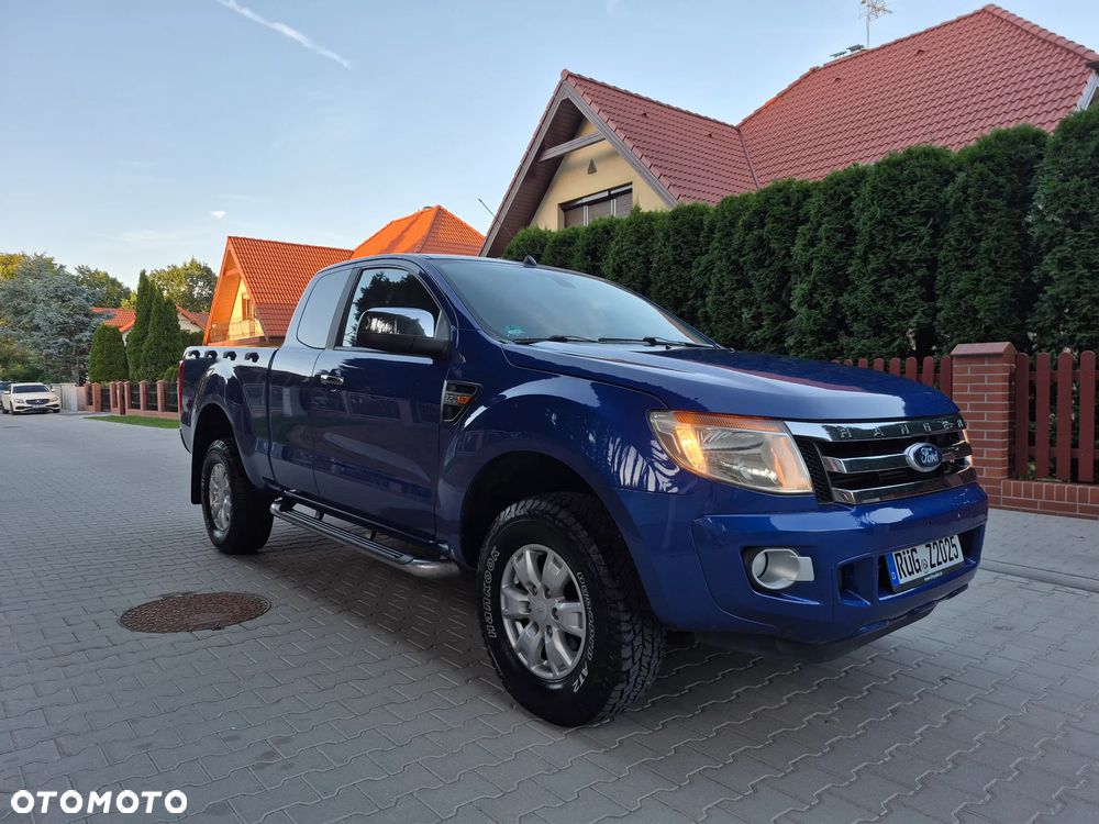 Ford Ranger XLT - 15
