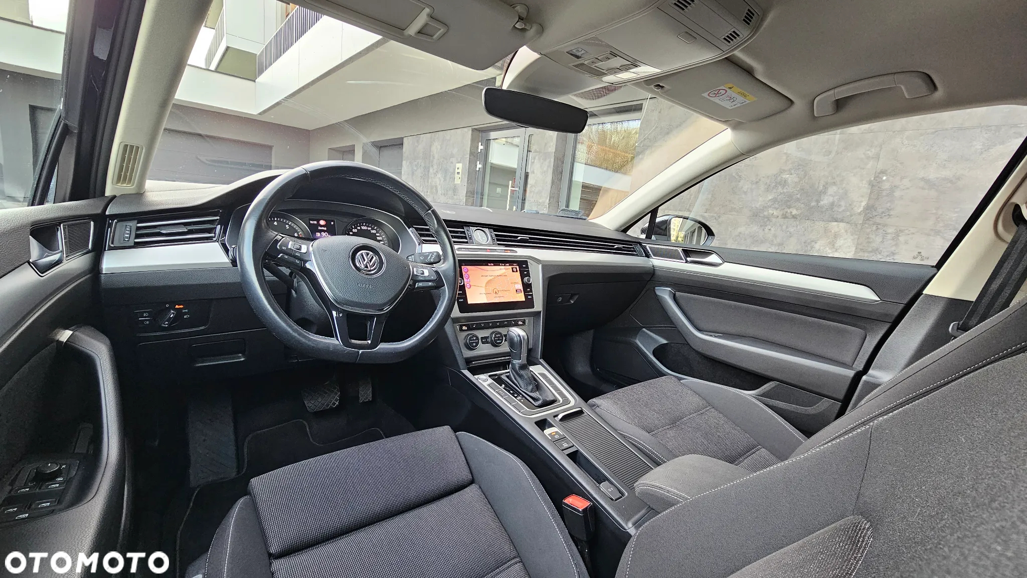 Volkswagen Passat 1.8 TSI BMT Comfortline DSG - 7
