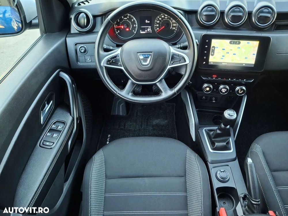 Dacia Duster Blue dCi 115 4WD Prestige - 11