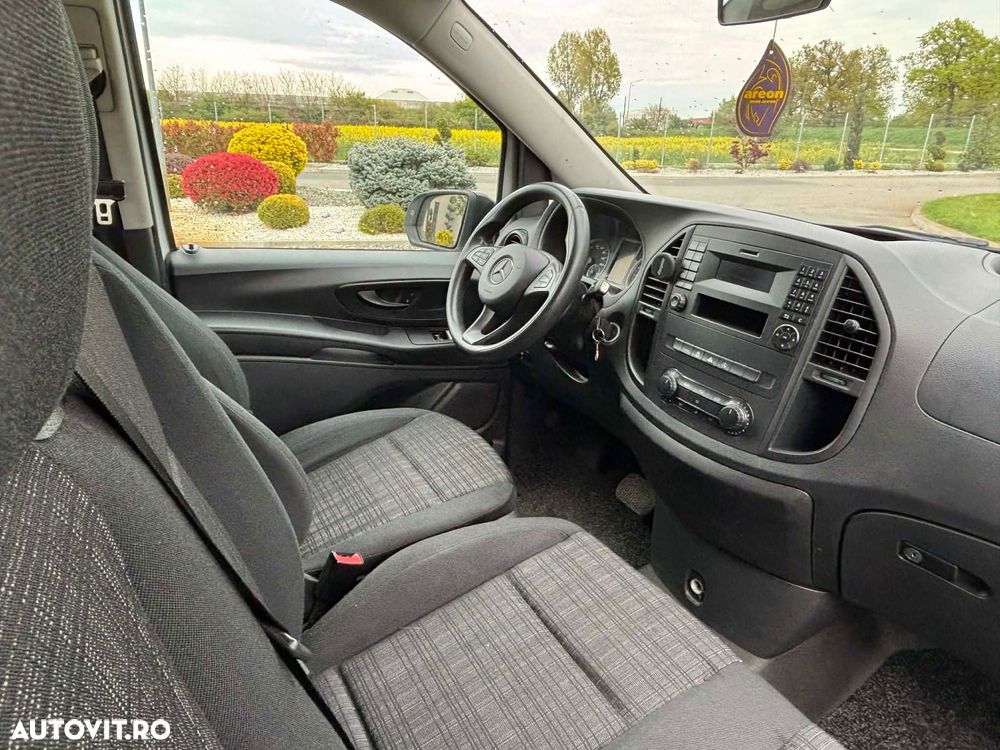 Mercedes-Benz Vito - 7