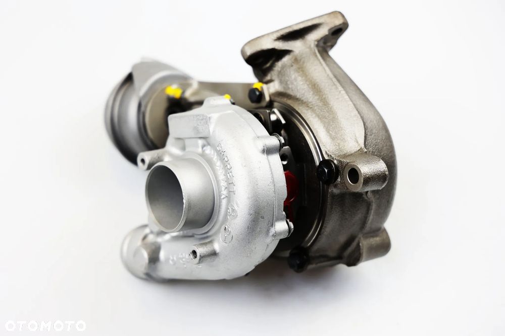 Turbosprężarka 1.9 Tdi 90 105 Km 751 851 Volkswagen Golf V - 2