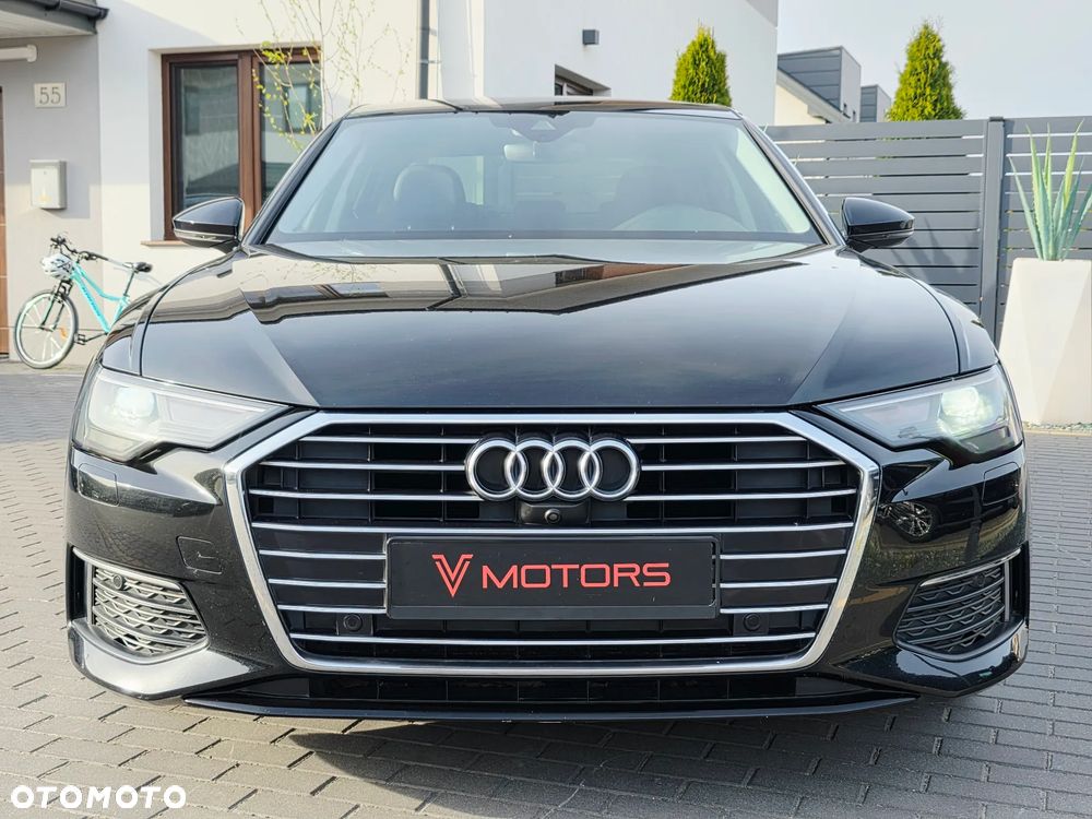 Audi A6 Limousine 2.0 TDI ultra S tronic - 8