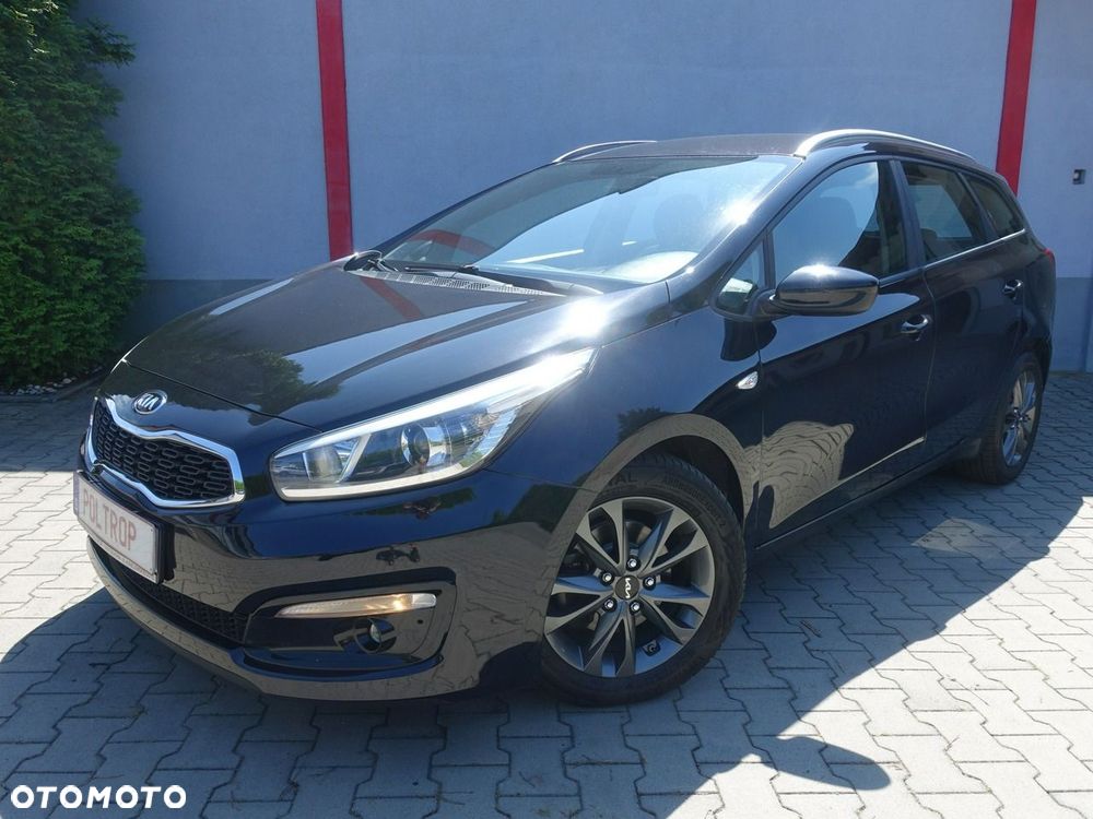 Kia Ceed 1.4 M - 2