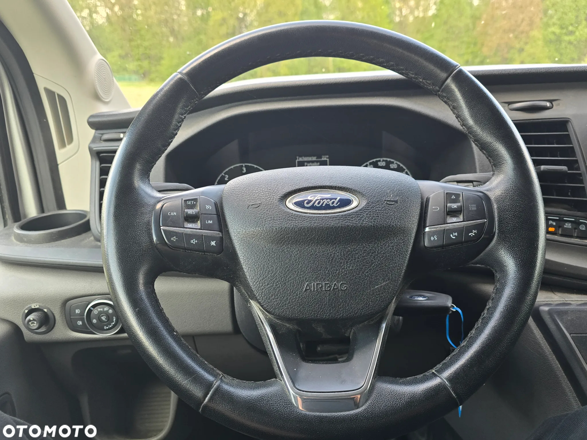 Ford Transit 310 L3H3 VA Autm Trend - 12