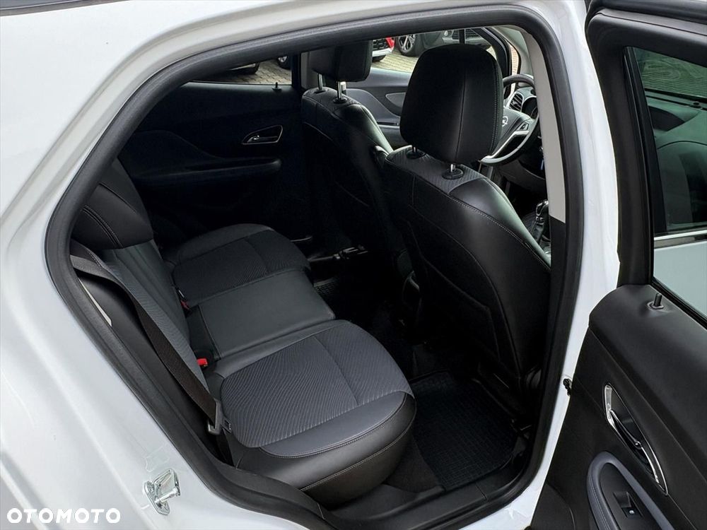 Opel Mokka 1.7 CDTI ecoFLEX Start/Stop Edition - 20