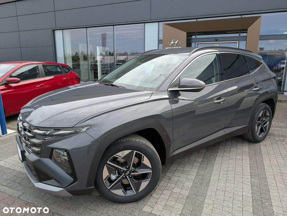 Hyundai Tucson 1.6 T-GDi Executive 2WD DCT - 2