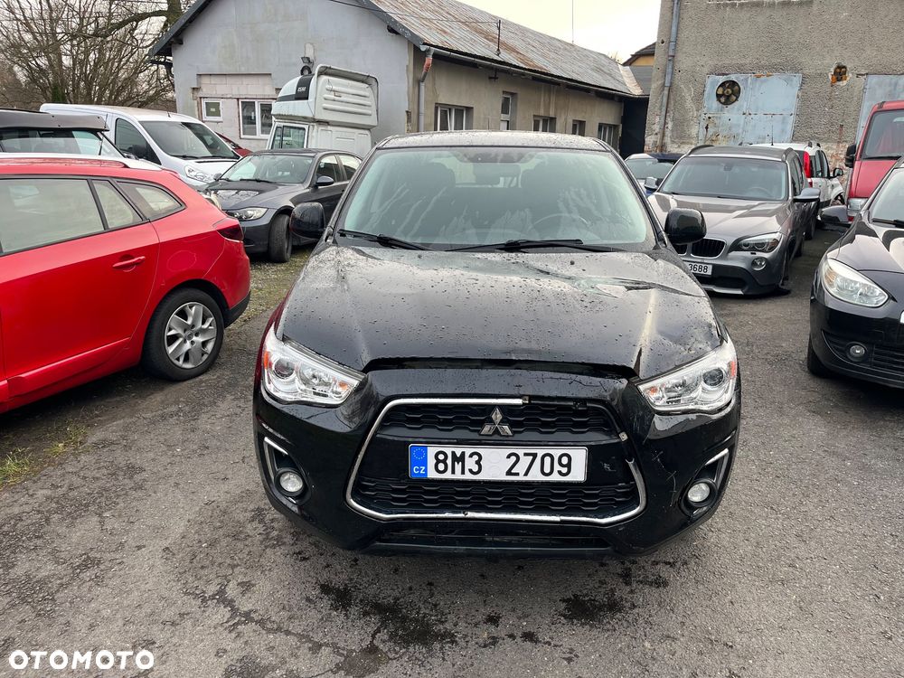 Mitsubishi ASX 1.6 2WD Comfort Edition - 7