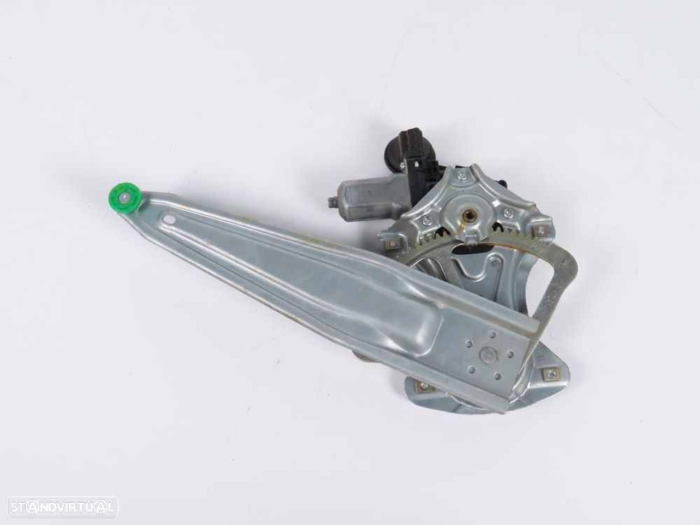 Elevador da Porta com Motor Esquerdo/Trás Usado / Original TOYOTA YARIS (_P13_)... - 1