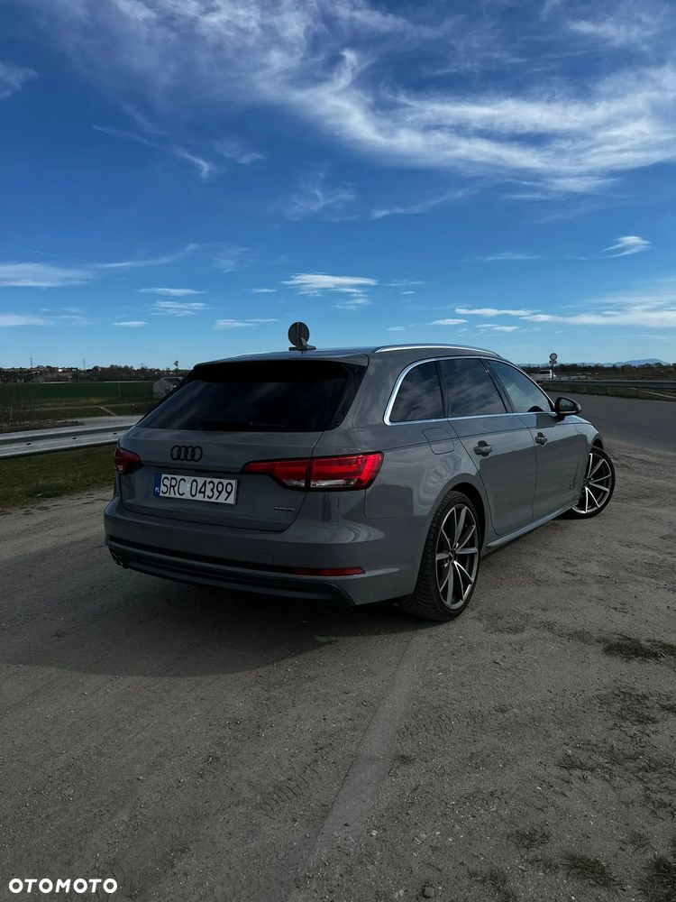 Audi A4 Avant - 4
