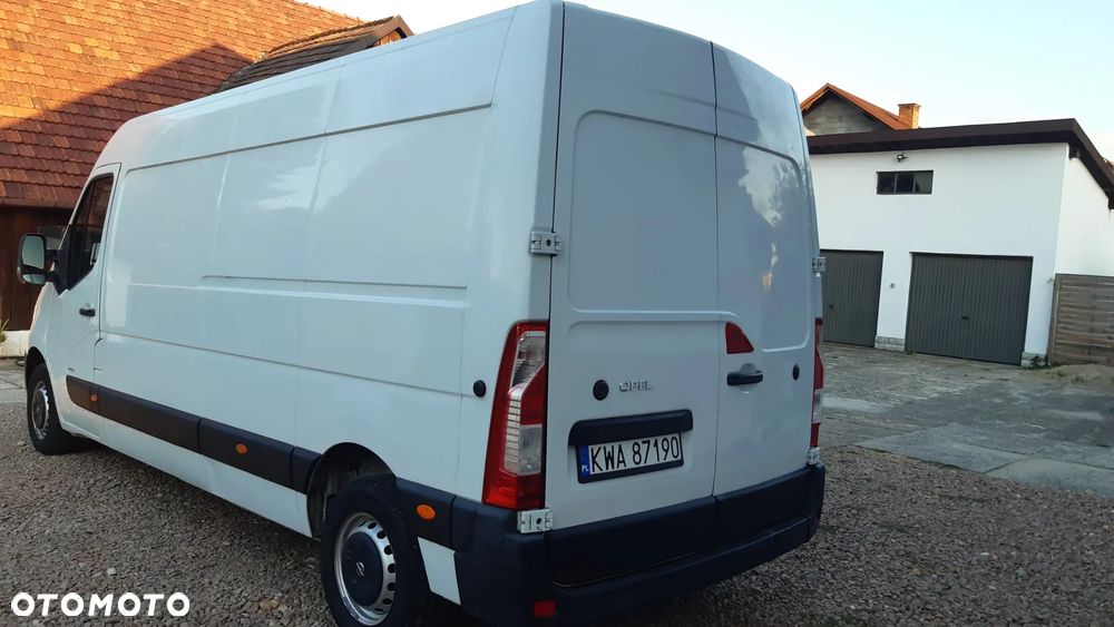 Opel Opel Movano 2.3 CDTI HKa L3H2 3,5t - 28