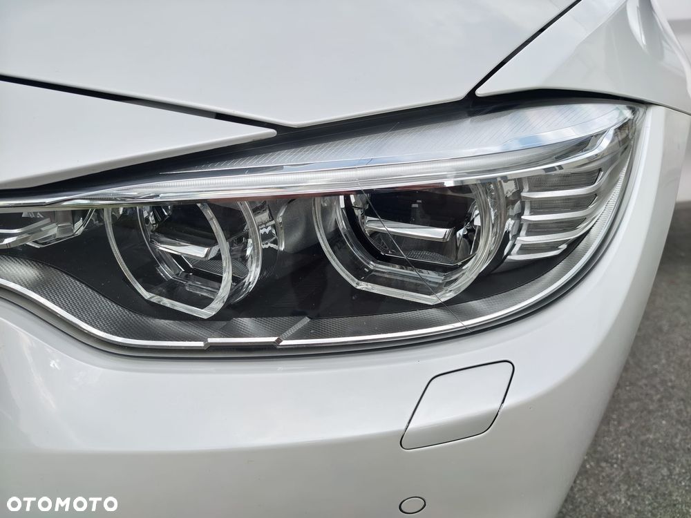 BMW Seria 4 420d xDrive - 31