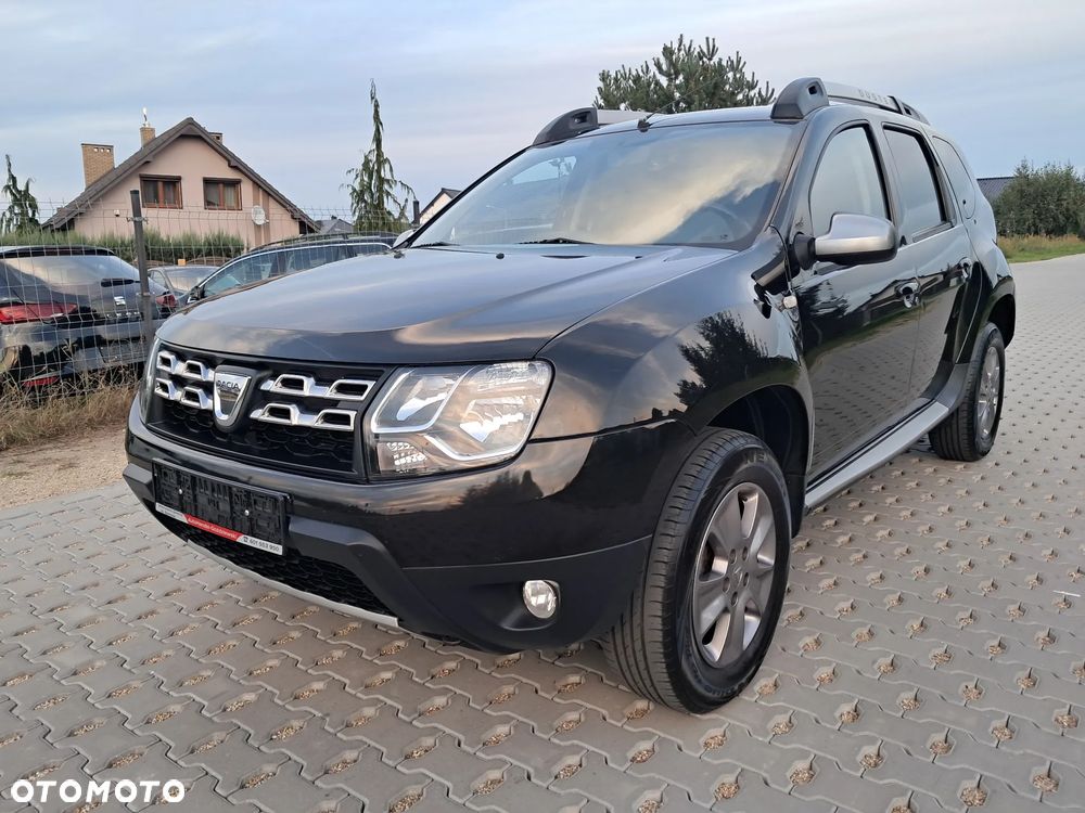 Dacia Duster 2014 photo 2