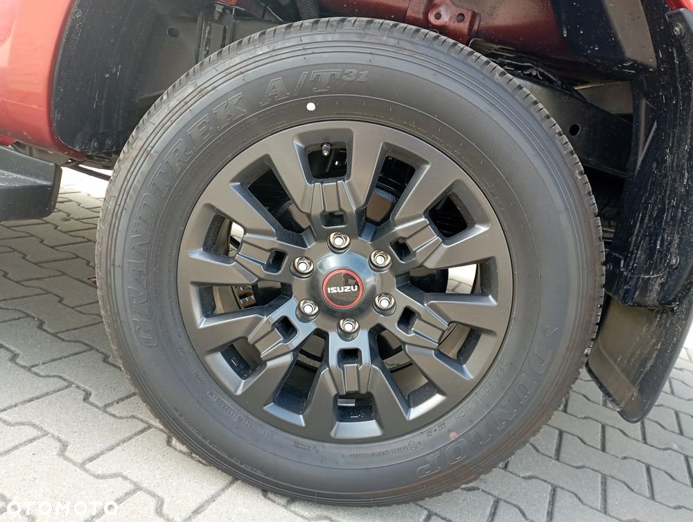 Isuzu D-Max 2.2 DC LSE 4WD - 36