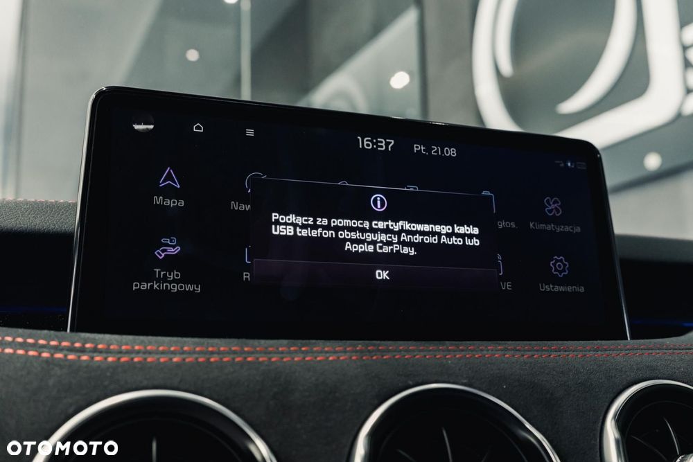 Kia Stinger 3.3 T-GDI V6 GT AWD - 20
