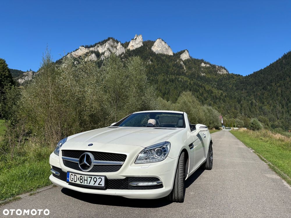 Mercedes-Benz SLK - 1