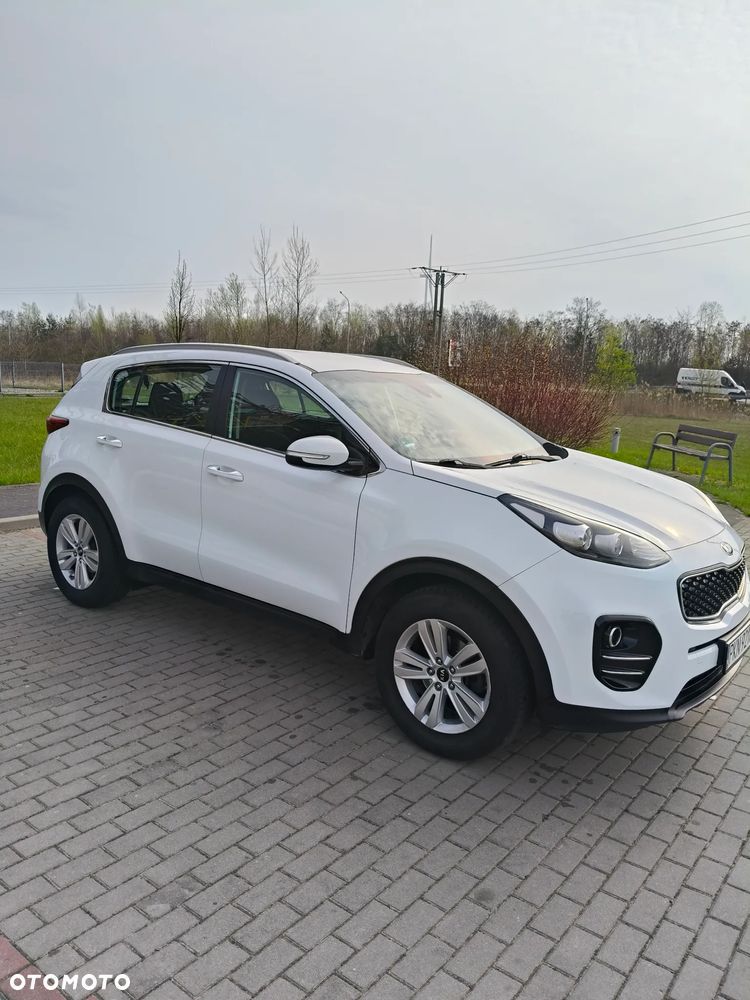 Kia Sportage - 7