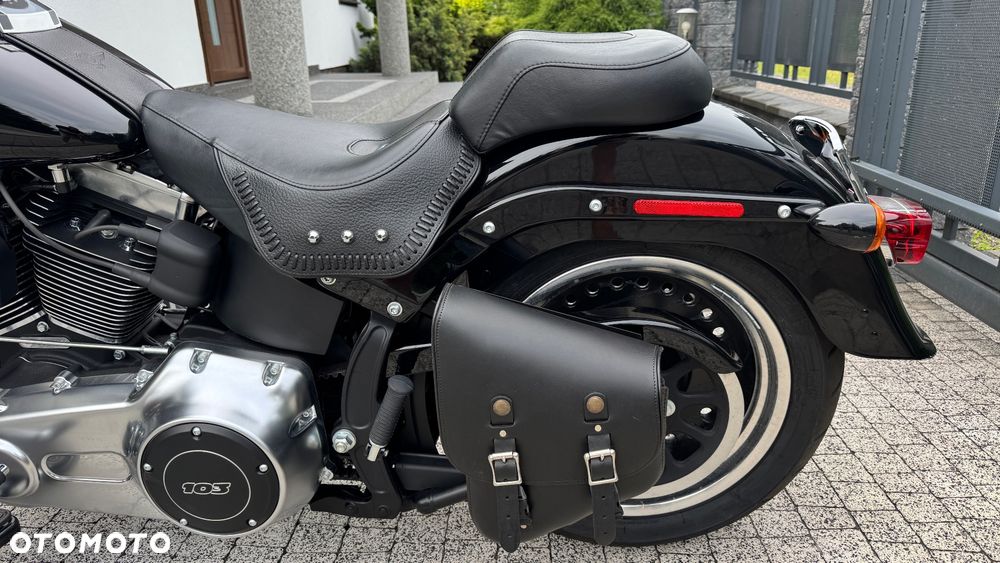 Harley-Davidson Softail Fat Boy - 5
