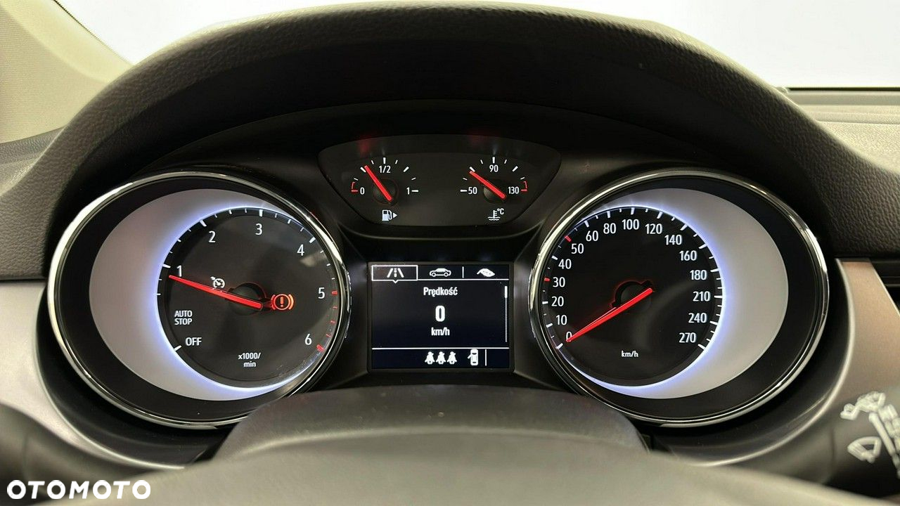 Opel Astra - 15