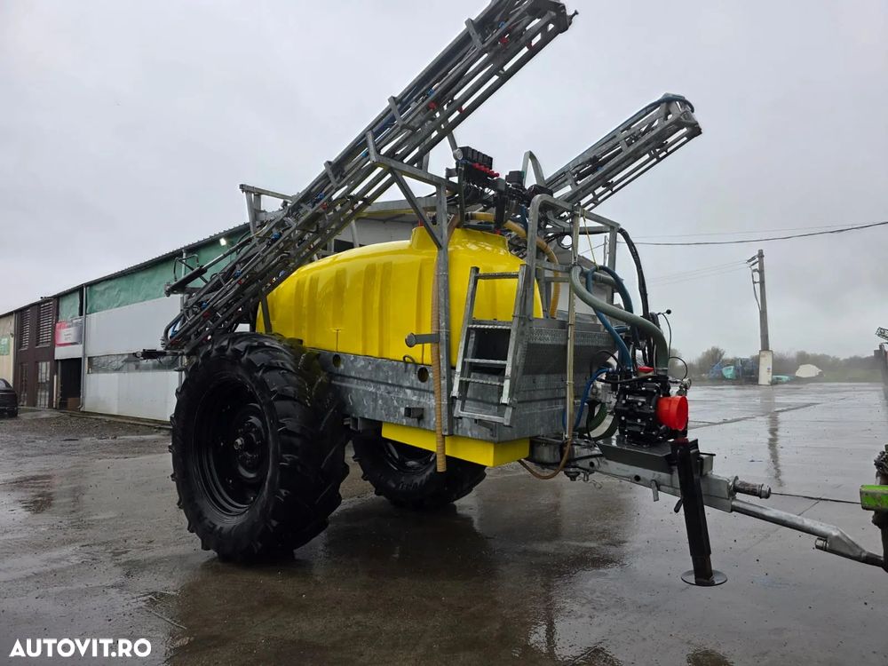 Alta 2500LT 18metri - 2