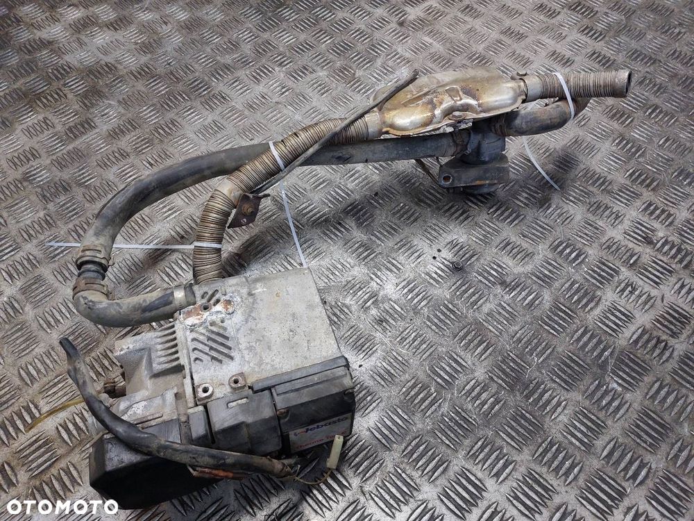 WEBASTO OGRZEWANIE POSTOJOWE CHRYSLER GRAND VOYAGER IV THERMO TOP C - 4