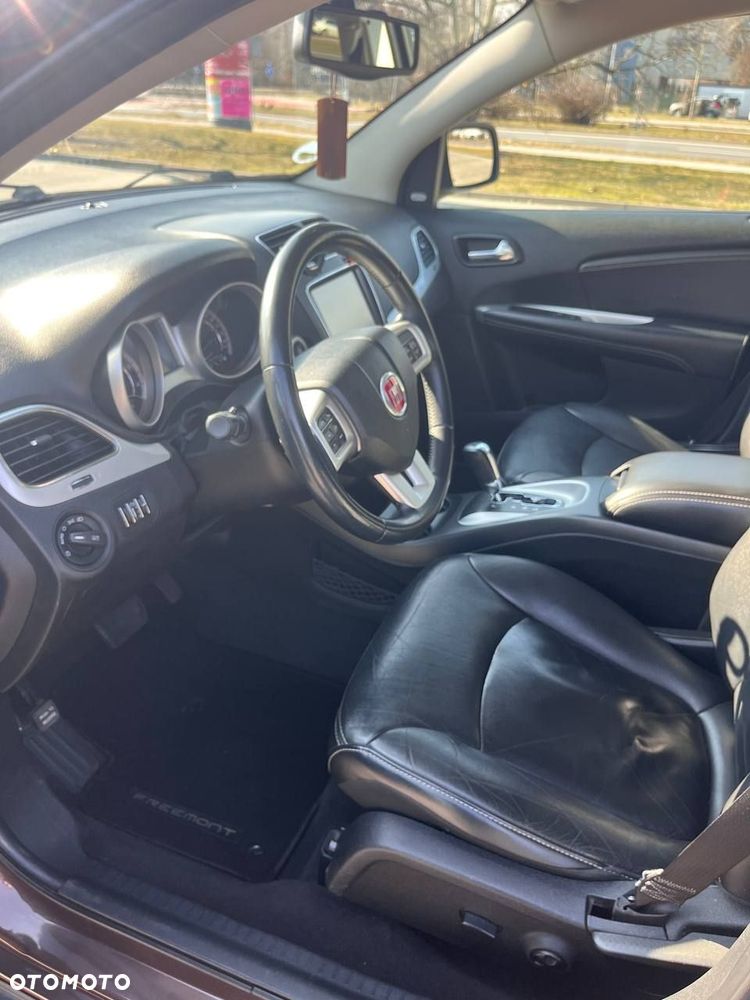 Fiat Freemont 2.0 Multijet Lounge AWD - 13
