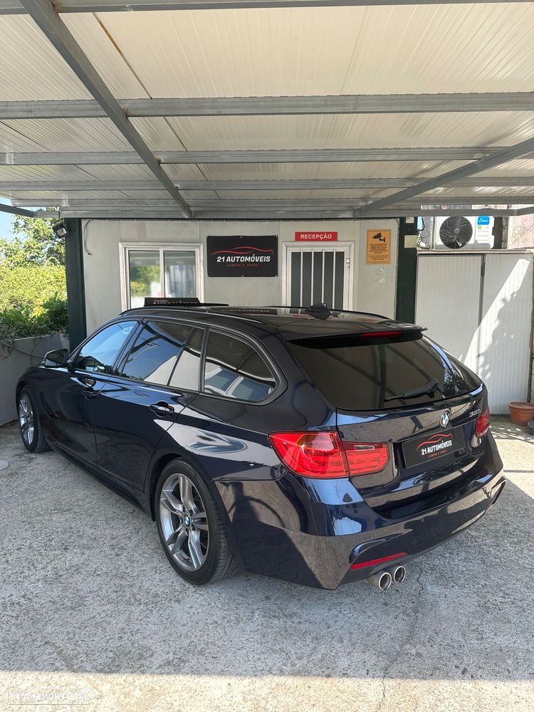 BMW 320 - 7