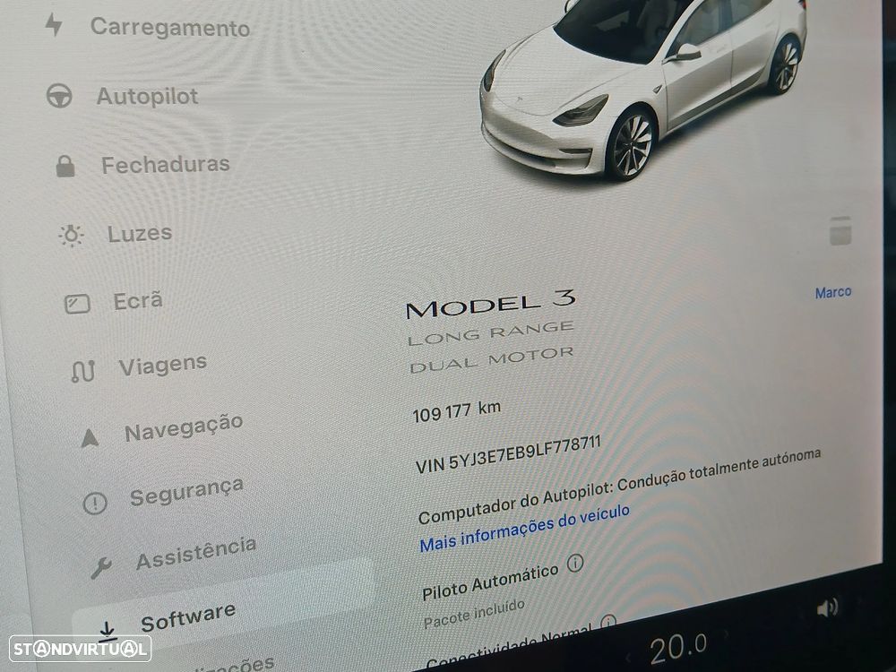 Tesla Model 3 Long Range AWD Dual Motor - 29