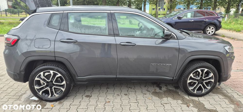 Jeep Compass 1.5 T4 mHEV Altitude FWD S&S DCT - 11