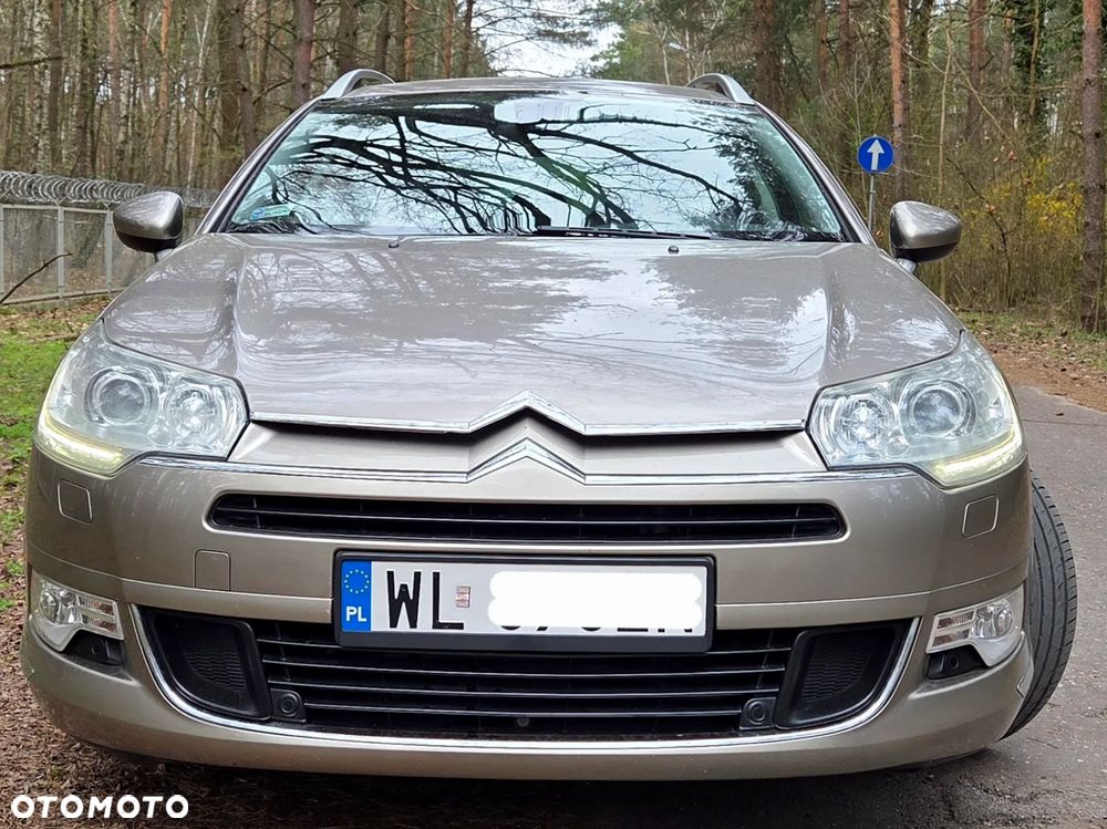 Citroën C5 2.0 HDi Exclusive - 7