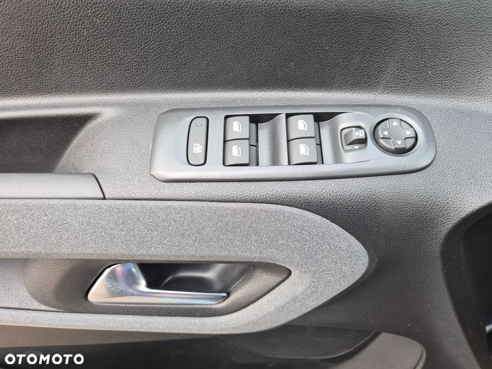 Peugeot Rifter Long MPV 1.5 BlueHDI Allure S&S N1 - 17