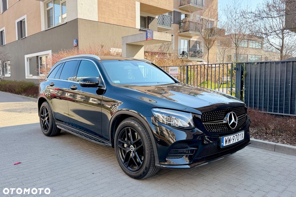 Mercedes-Benz Glc 2019 photo 2