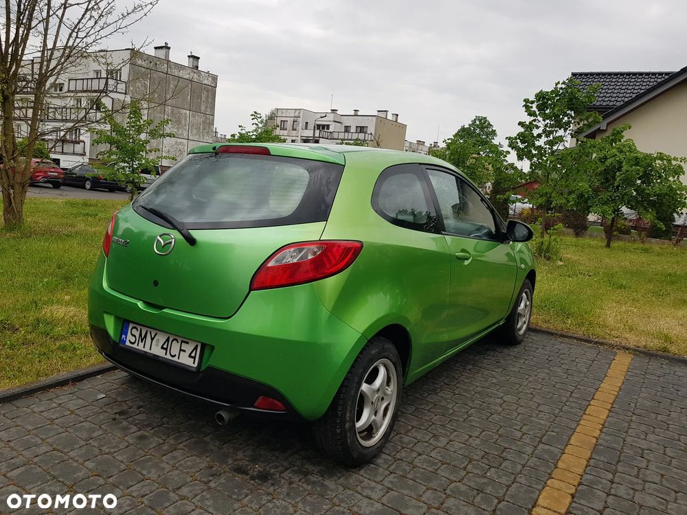 Mazda 2 1.3 Exclusive+ - 3