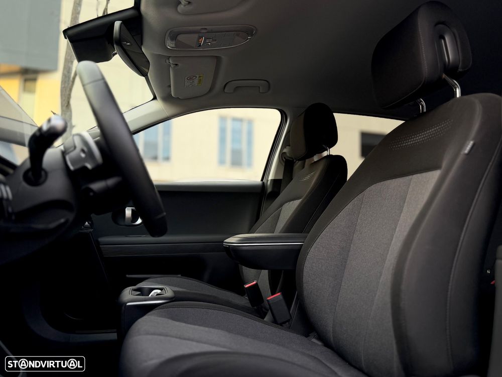 Hyundai Ioniq 5 63 kWh Techniq - 27