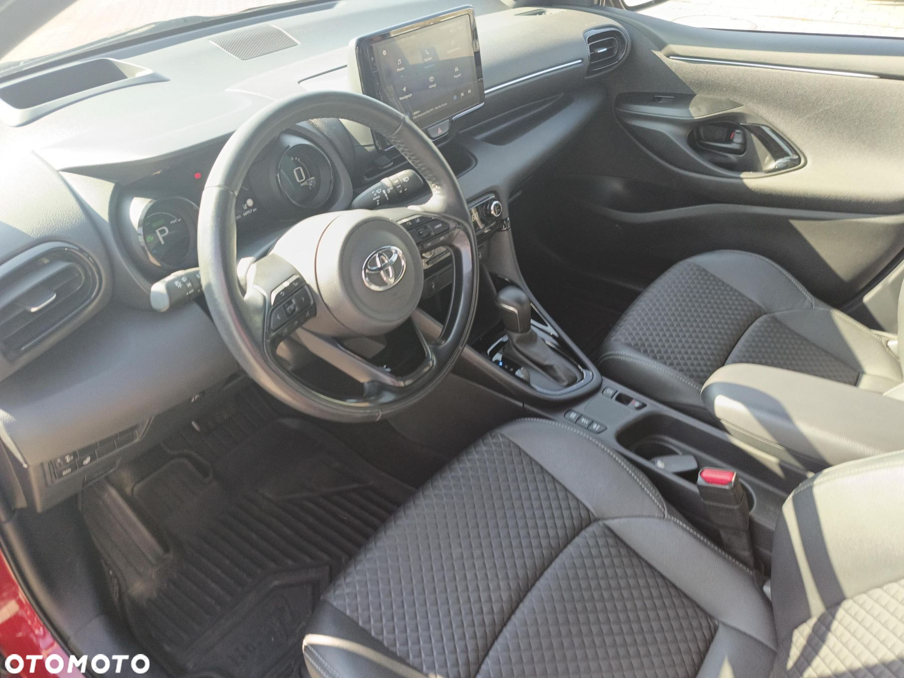 Toyota Yaris - 9