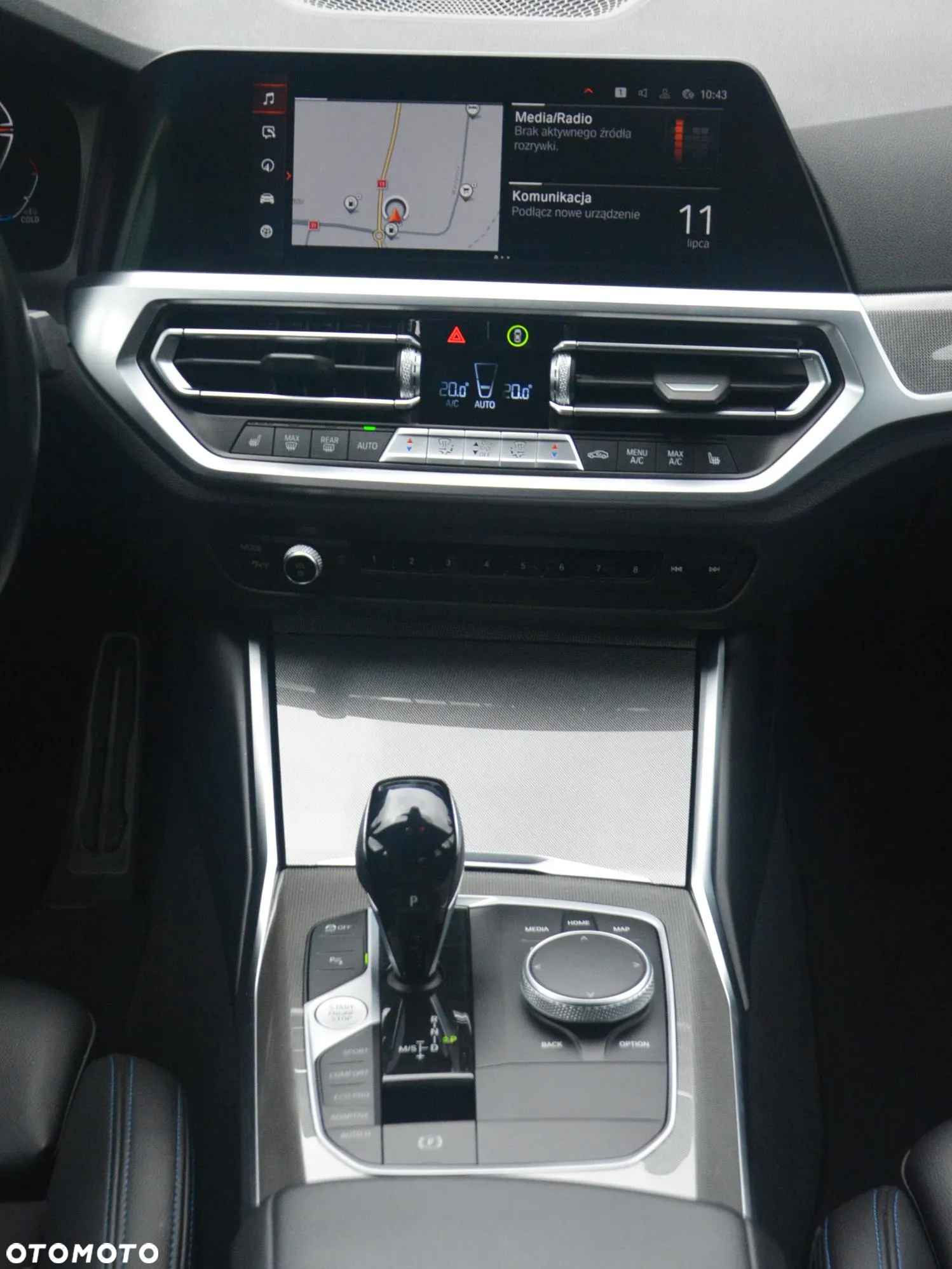 BMW Seria 3 M340i xDrive sport - 10