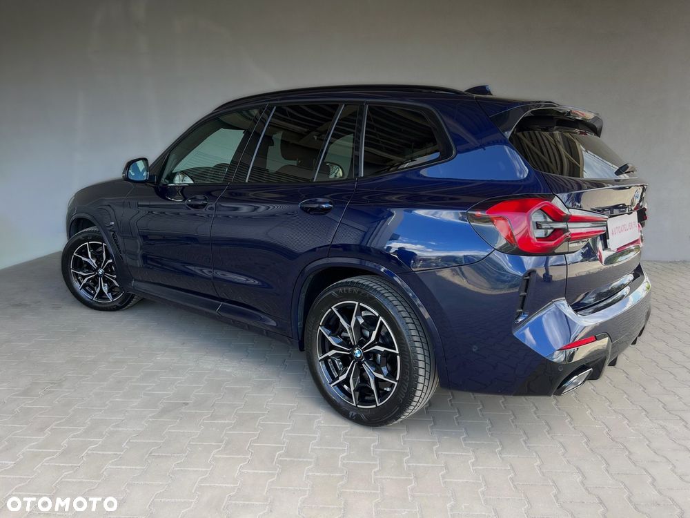 BMW X3 xDrive20d M Sport Edition - 12