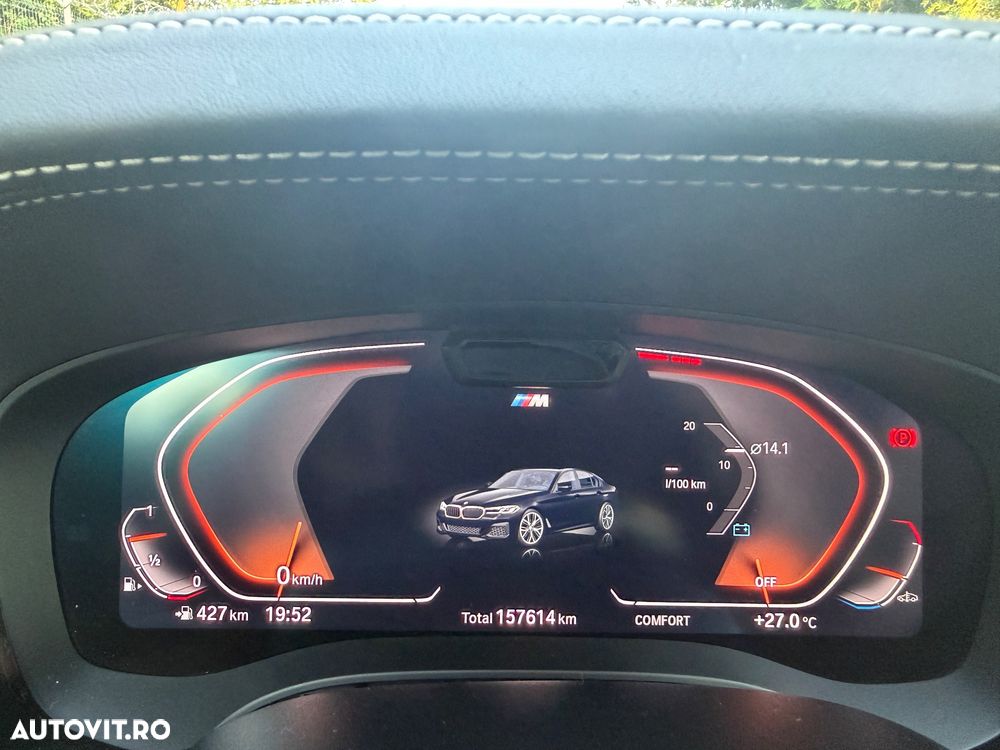 BMW Seria 5 530i xDrive AT MHEV - 27