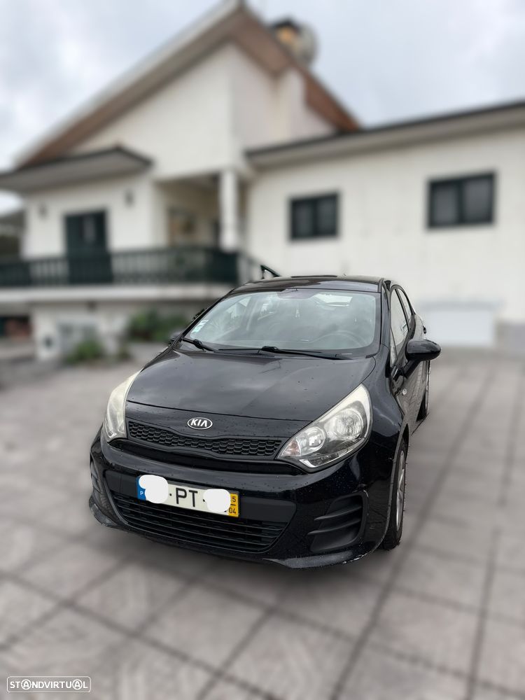 Kia Rio 1.1 CRDi - 2