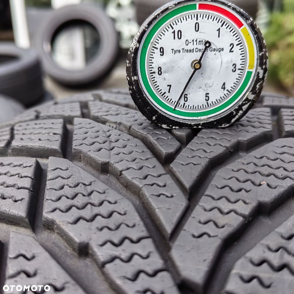 235/60R17 106H Nexen Winguard Spoert 2 SUV 2024 para zima PZ3 - 3