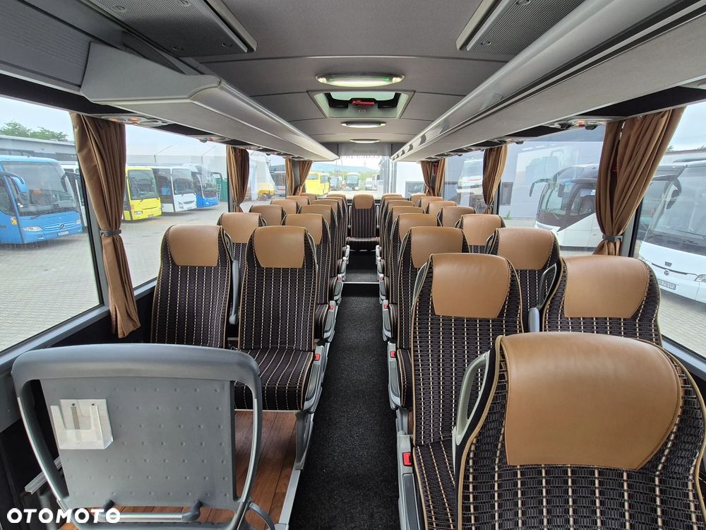 Mercedes-Benz TOURISMO RHD 12 METRÓW/ MANUAL / 55 MIEJSC - 25