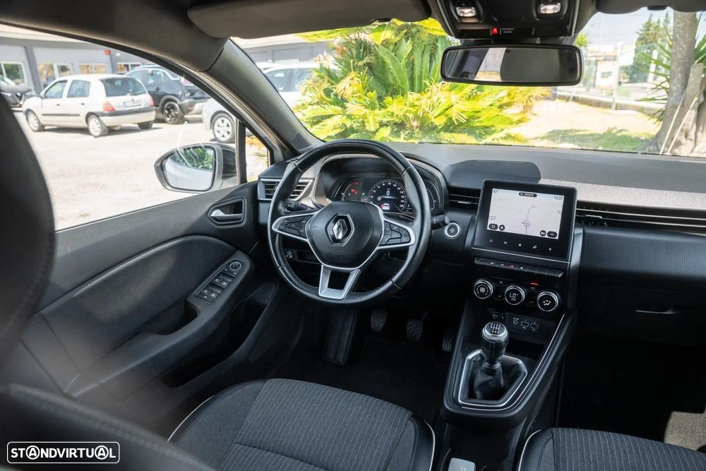Renault Clio 1.0 TCe Evolution Bi-Fuel - 9