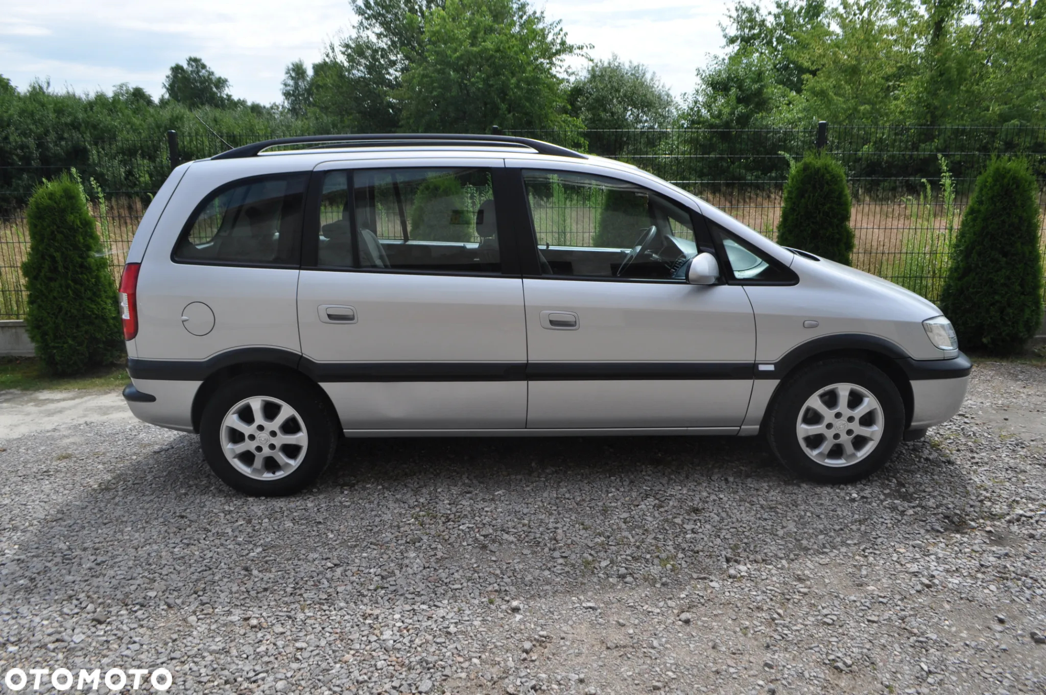 Opel Zafira 1.6 Njoy - 3