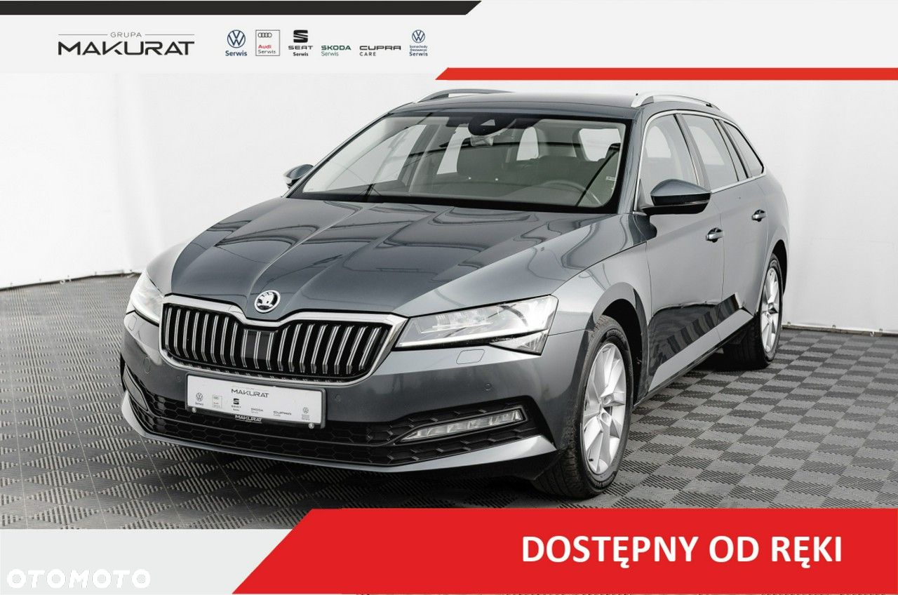 Skoda Superb 2.0 TDI Ambition DSG - 2
