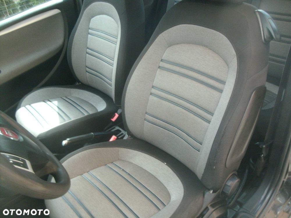 Fiat Punto Evo - 6