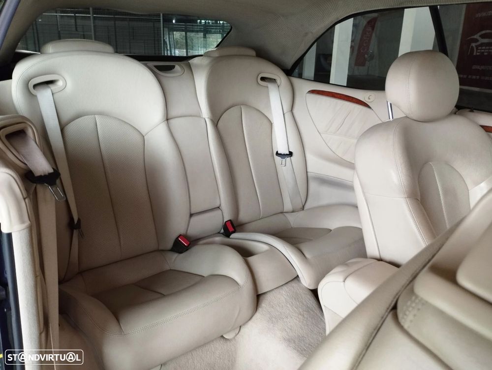 Mercedes-Benz CLK 200 - 9