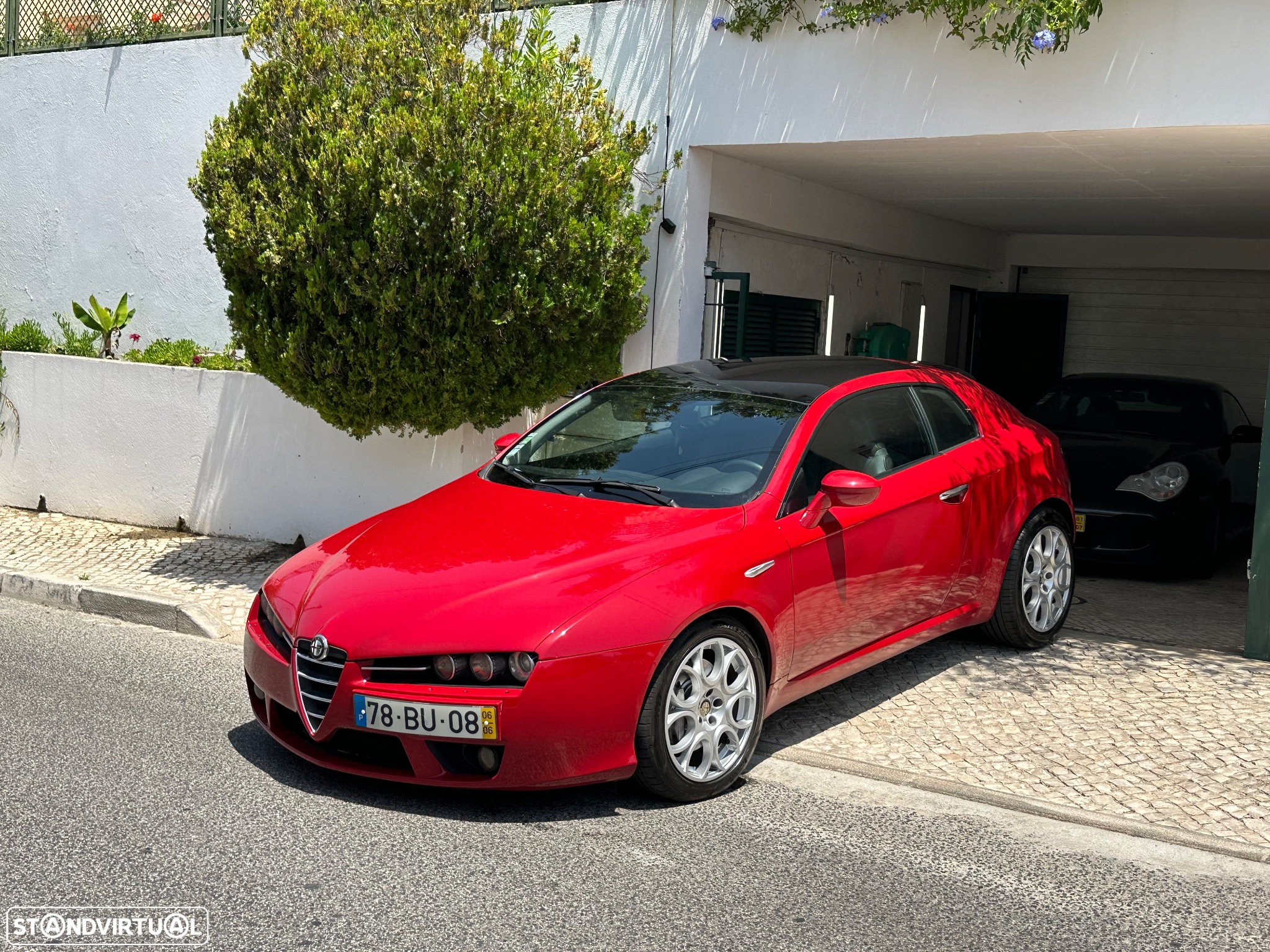 Alfa Romeo Brera 2.4 JTD Skyview - 15