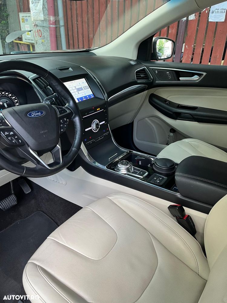 Ford Edge 2.0 Panther A8 AWD Titanium - 8