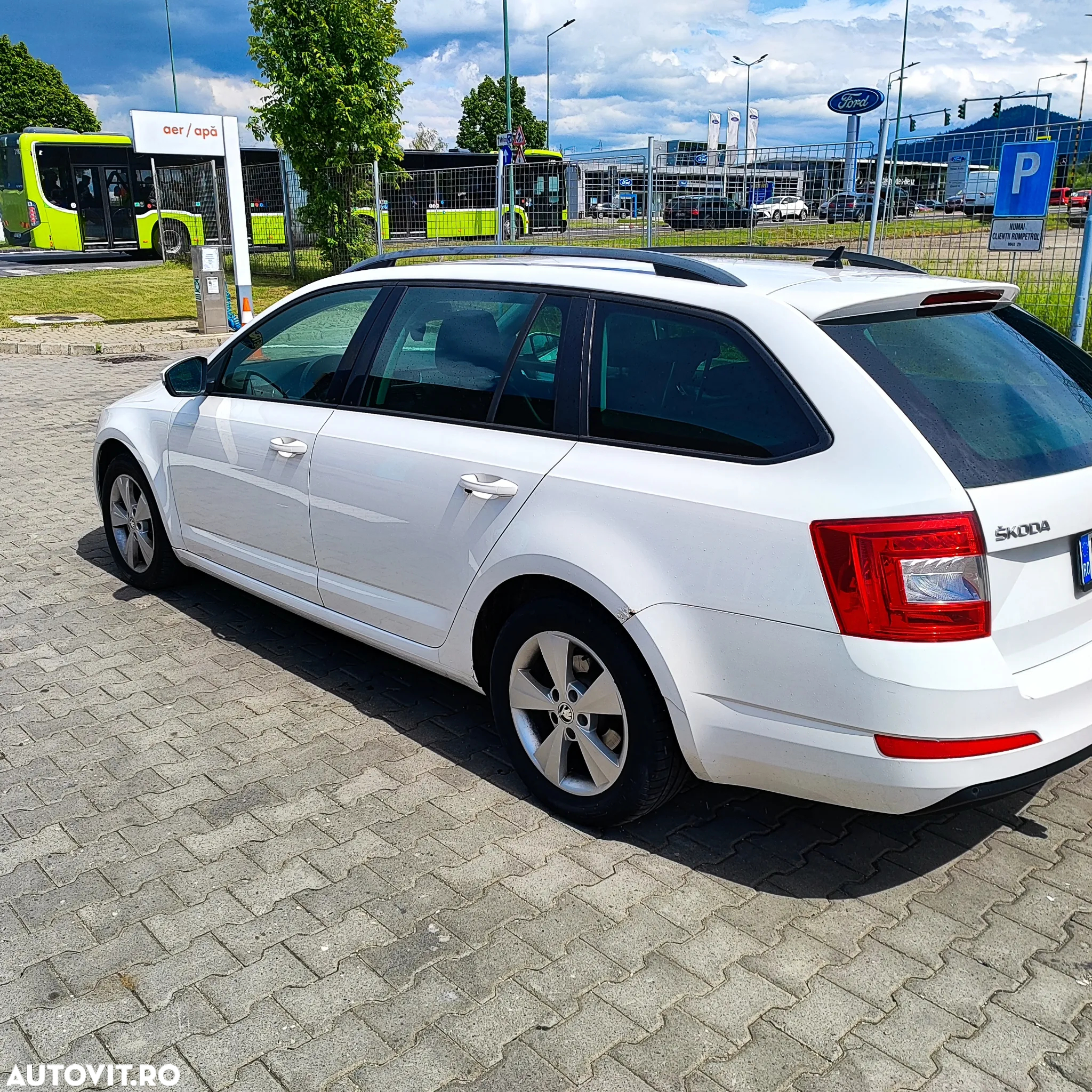 Skoda Octavia 2.0 TDI 4x4 Ambition - 5